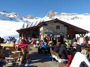 Berghütten Tipp Glünetta