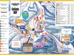 Skigebiet Sun Alpina Kashimayari