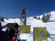 Gobelja relej - Tellerlift