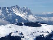 Brandstadl in Scheffau vor dem Wilden Kaiser