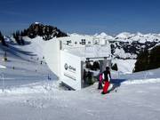 BMW xDrive Skimovie am Saanerslochgrat