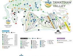 Skigebiet Tawatinaw Valley
