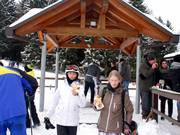 Muss sein: Bratwurst vom Grill