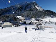 Babylift - Tellerlift