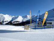 Tipp für die Kleinen  - Snow-Base Bergkastel