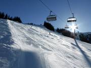 Schwarze Piste Wilder Kaiser