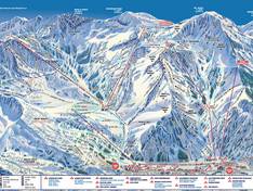 Pistenplan Alta