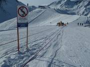 Kleinlift Lazid - Seillift/Babylift mit niederer Seilführung