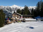 Berghütten Tipp Berghaus am Söller