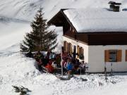 Berghütten Tipp Marienberg Alm