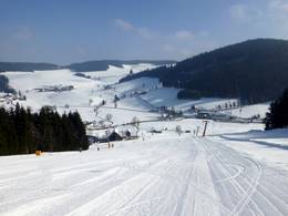 Skigebiet Schneeberglifte – Waldau (Titisee-Neustadt)