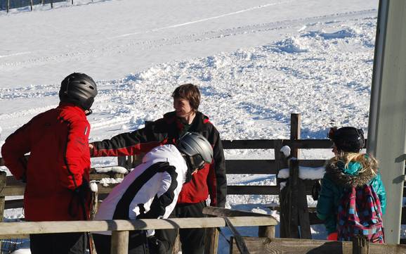 Nordhessen: Freundlichkeit der Skigebiete – Freundlichkeit Willingen – Ettelsberg