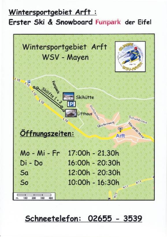 Arft (Menkepark/Mayen)