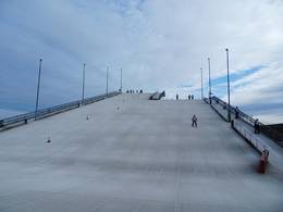 Trockenskigebiet Condor Dry Ski Slope