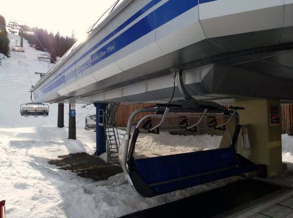 Grafenberg Express 2