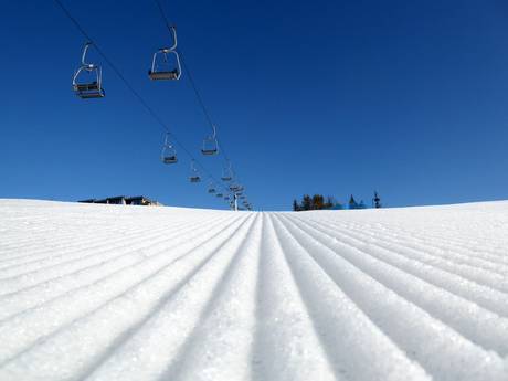 Pistenpräparierung Buskerud – Pistenpräparierung Norefjell