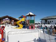 Spielplatz neben dem Kogel-Mogel Kinderland