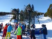 Péborny 2 - Tellerlift