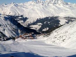 Skigebiet Les Arcs/Peisey-Vallandry (Paradiski)