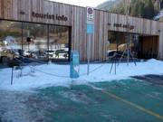 Ladestation an der Talstation