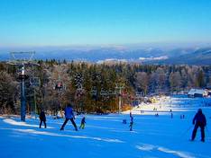 Pistenplan Pod Wangiem