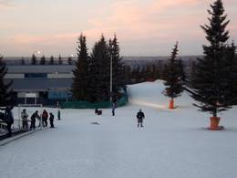Canada Olympic Park – Calgary