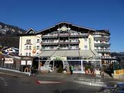 Kohlerhof an der Talstation in Fügen