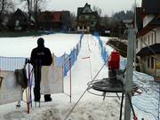 Orczyk Dyzio - Seillift/Babylift mit niederer Seilführung