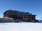 Gipfelhaus Gerlitzen direkt bei der Bergstation