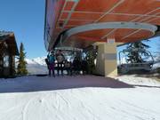 Plan Bois - 6er Hochgeschwindigkeits-Sesselbahn (kuppelbar)