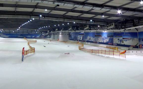 Snowparks Heidekreis – Snowpark SnowWorld Bispingen