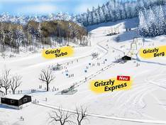 Pistenplan Bäretswil