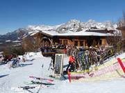 Berghütten Tipp jezz AlmResort