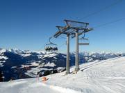 Foischingbahn - 8er Hochgeschwindigkeits-Sesselbahn (kuppelbar)