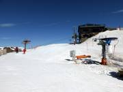Anfängerbereich Encamp Bergstation