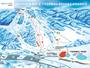 Pistenplan Meander Skipark – Oravice