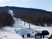 Ramshead Express - 4er Hochgeschwindigkeits-Sesselbahn (kuppelbar)