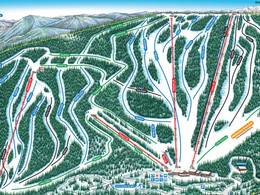 Skigebiet Snowy Range