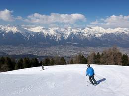 Skigebiet Patscherkofel – Innsbruck-Igls