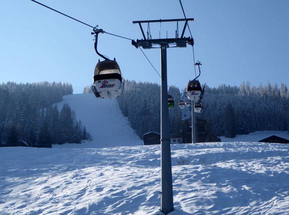 Wiedersbergerhorn Sektion I