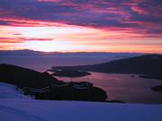 Nachtskifahren Cypress Mountain