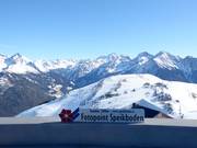 Viewing Tower mit Fotopoint Speikboden