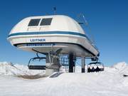 Prorel - 6er Hochgeschwindigkeits-Sesselbahn (kuppelbar)