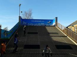 Trockenskigebiet Ancrum Outdoor Centre