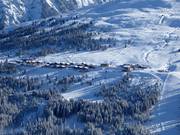 Hochkrimml auf der Gerlosplatte