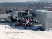 Kotelnica Express - 6er Hochgeschwindigkeits-Sesselbahn (kuppelbar)