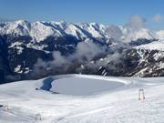 Speicherteich am Zettersfeld