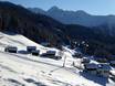 Montafon: Unterkunftsangebot der Skigebiete – Unterkunftsangebot Kristberg – Silbertal