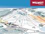 Pistenplan Wilmot Mountain
