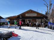 Berghütten Tipp Trametschhütte